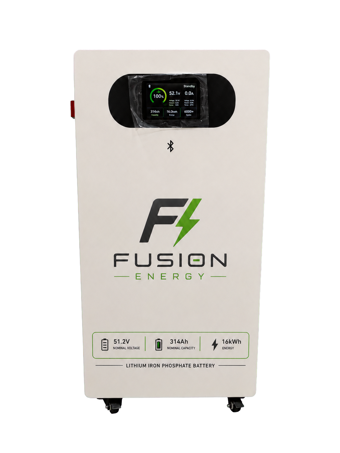 Fusion Energy 16kWh battery